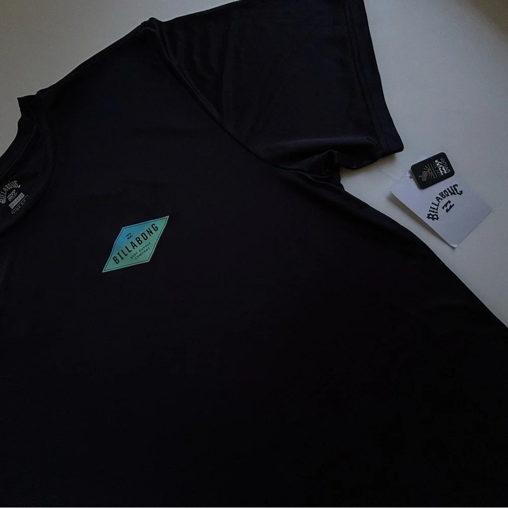 🌊 Billabong Men Surf Supply Rash Guard 🌊